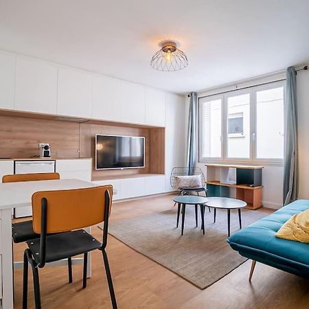 Le Contemporain, Charmant T1, Clim, Centre Ville Μονπελιέ Εξωτερικό φωτογραφία