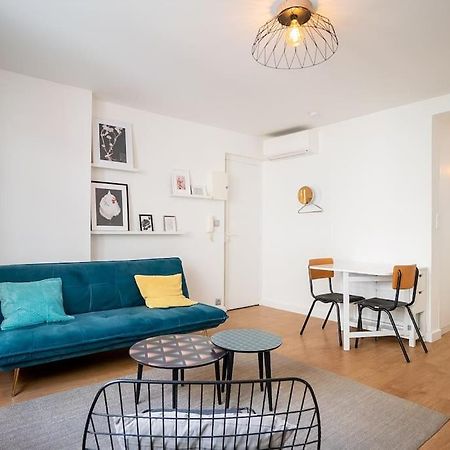 Le Contemporain, Charmant T1, Clim, Centre Ville Μονπελιέ Εξωτερικό φωτογραφία