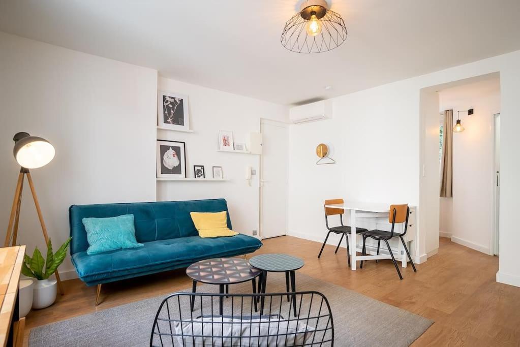 Le Contemporain, Charmant T1, Clim, Centre Ville Μονπελιέ Εξωτερικό φωτογραφία